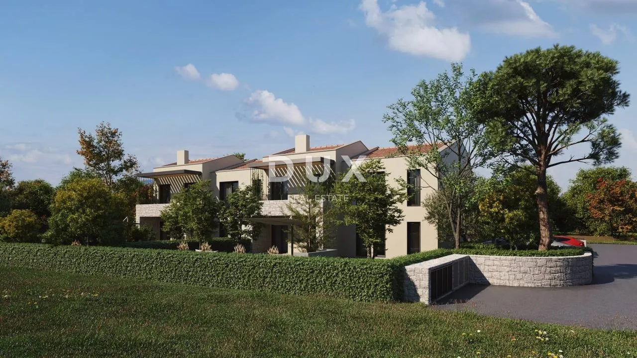 istra, poreč - četverosoban stan na katu - slika 6