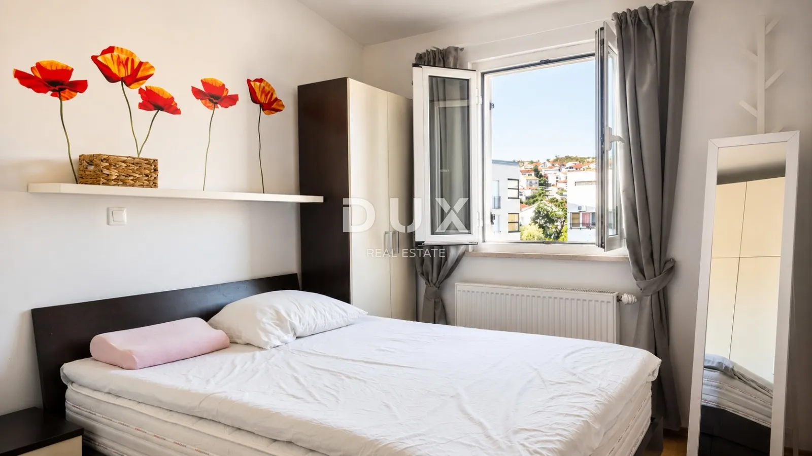 rijeka, zamet, 2-sobni stan sa db, 53m2 s pogledom na more - slika 11