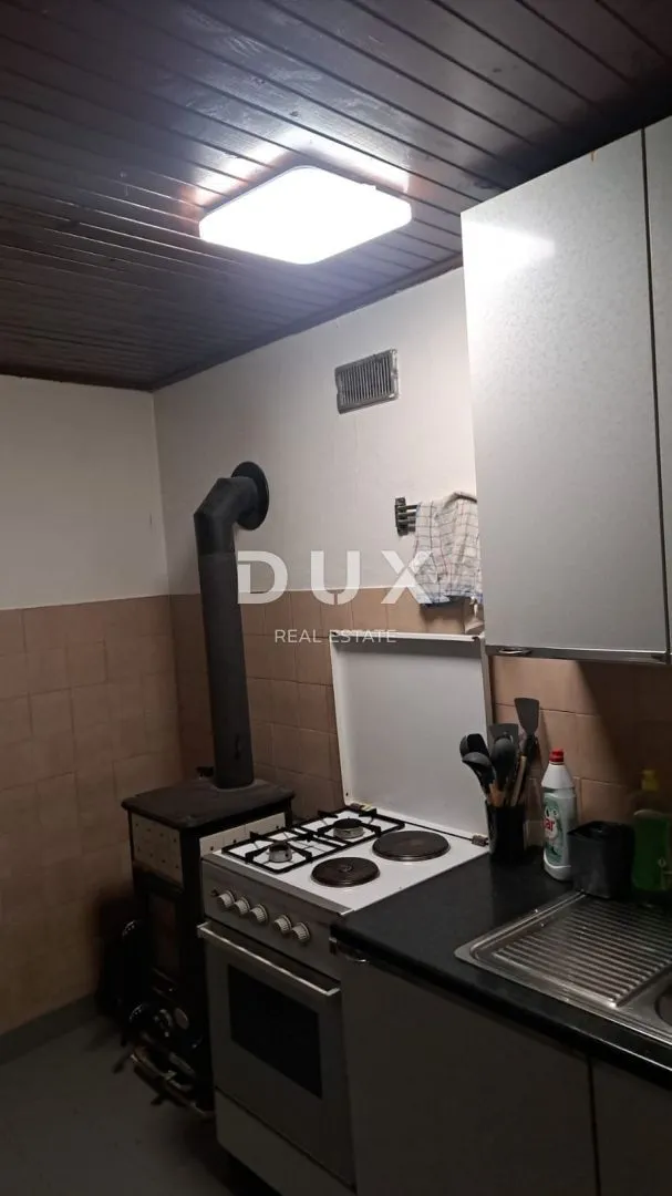 istra, grimalda - kamena kuća u mirnom naselju - slika 3