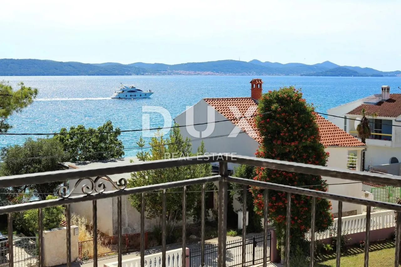 zadar, bibinje - predivna apartmanska vila u blizini plaže - slika 8