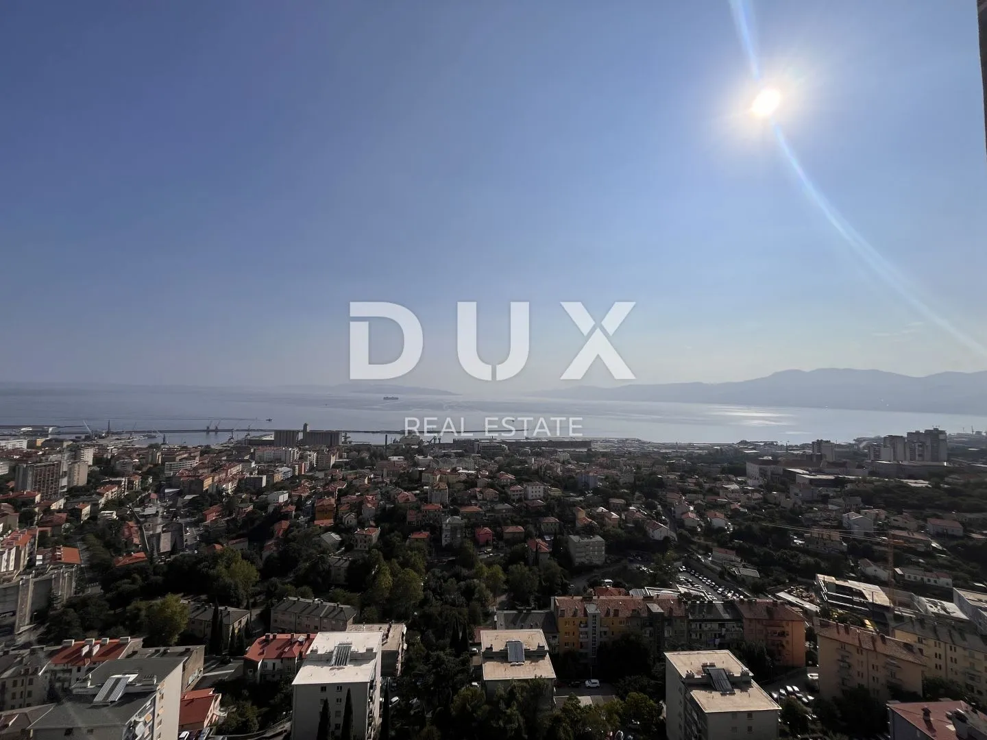 rijeka, rastočine - 3s + db s balkonom i panoramskim pogledom na more - slika 12