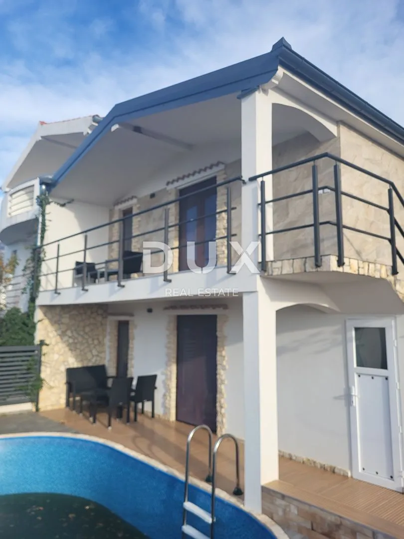 rovanjska, zadar - kuća sa spektakularnim pogledom! - slika 3