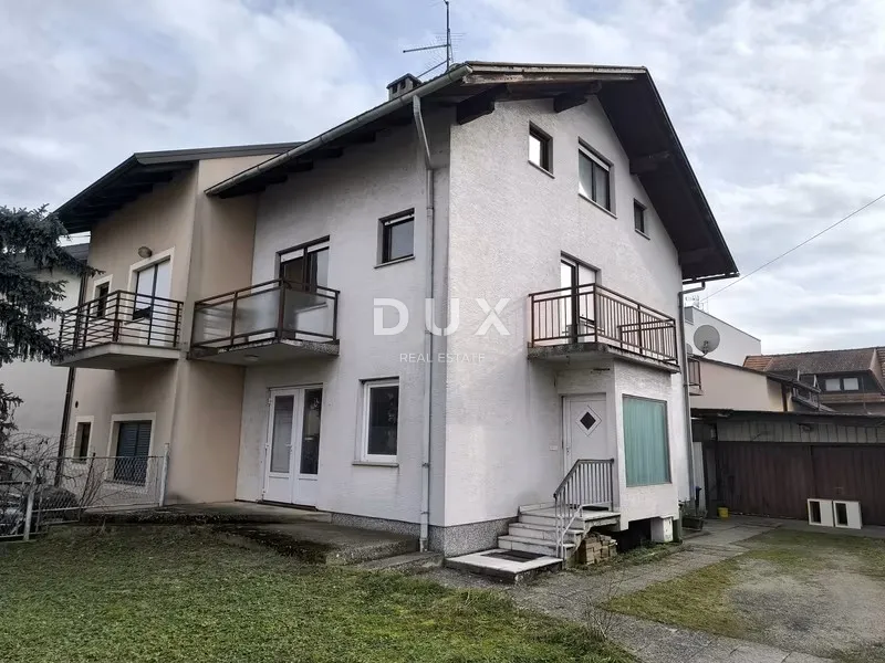 samobor, centar - kuća s garažom + okućnica na odličnoj lokaciji! prilika! - slika 3