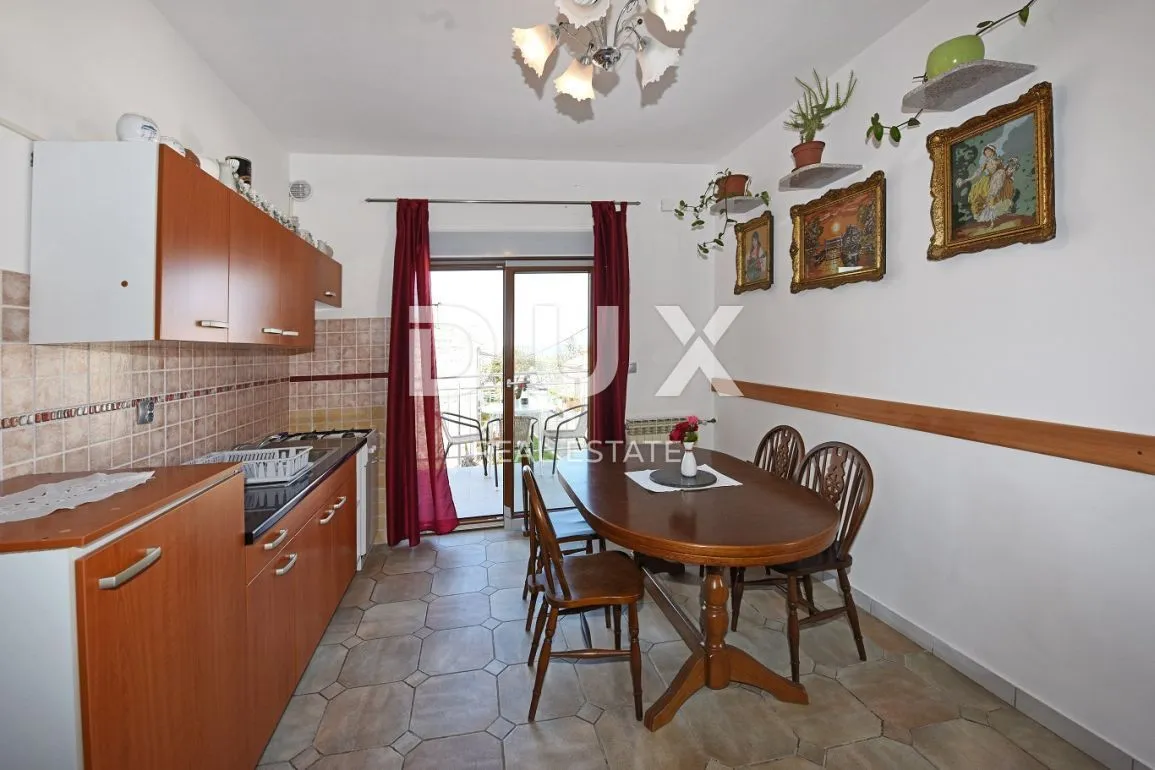 istra, poreč - apartmanska kuća s pogledom na more - slika 26