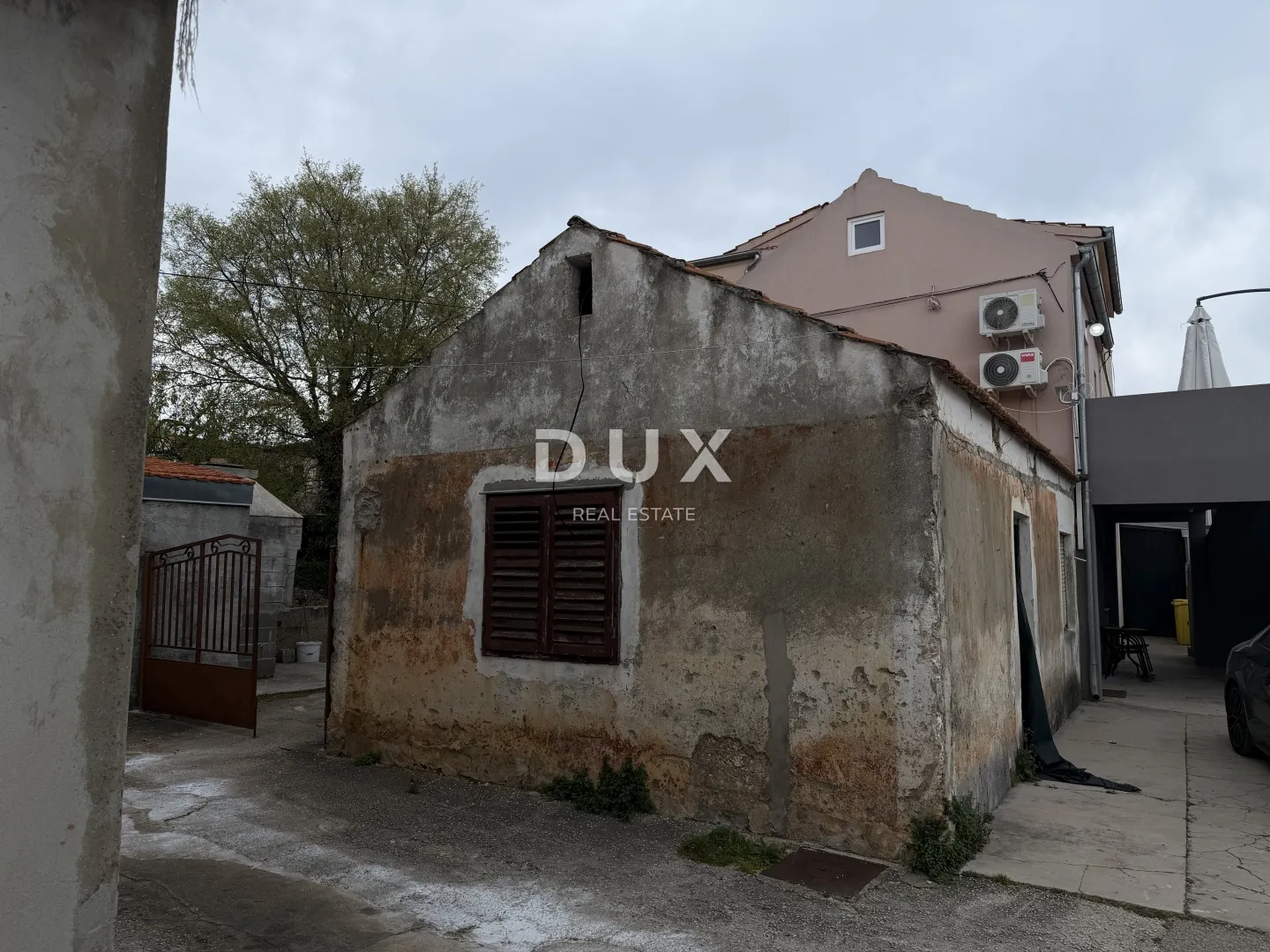 zadar, bibinje - objekat za adaptaciju 39m² - slika 7