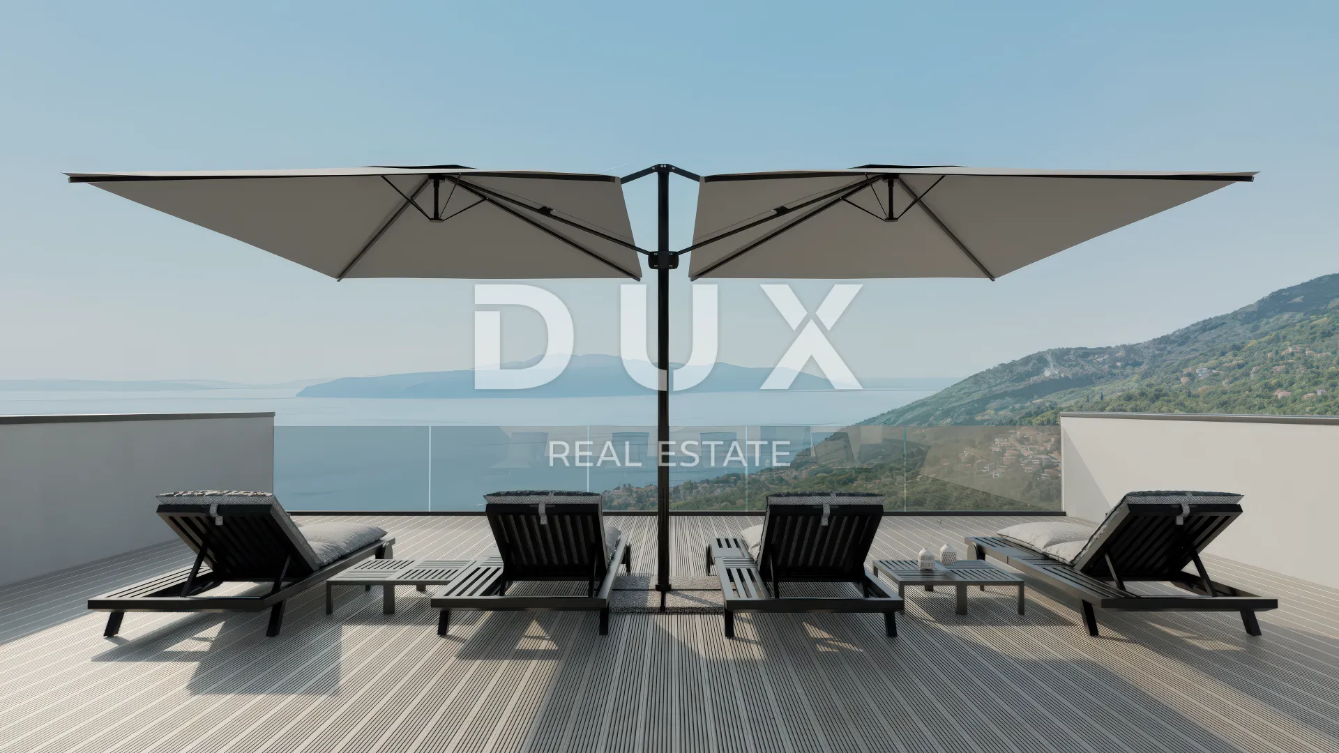 opatija, poljane, vila, 238 m2, novogradnja, pogled na more - slika 5