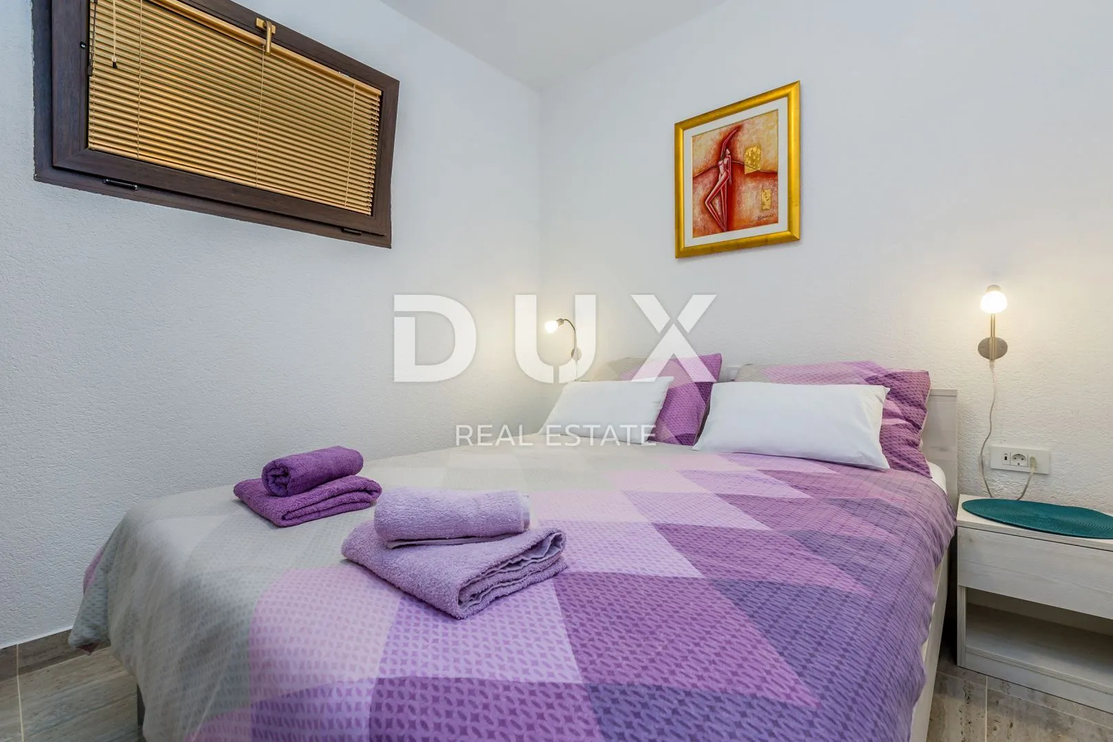 otok krk, malinska - jednosobni apartman s okućnicom - slika 5
