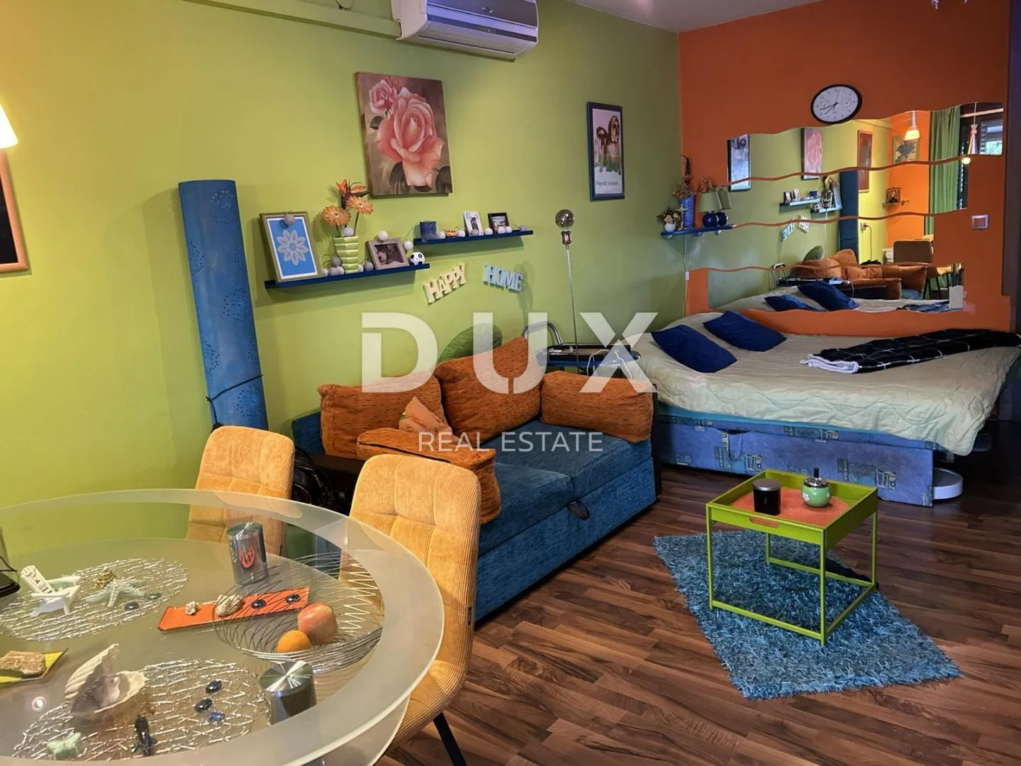istra, duga uvala - studio apartman s predivnom terasom - pogled na more!! - slika 5