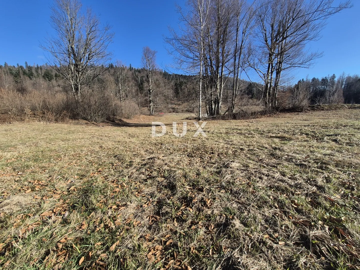 gorski kotar, fužine - građevinsko zemljište 2053 m2 - investicijska prilika! - slika 6