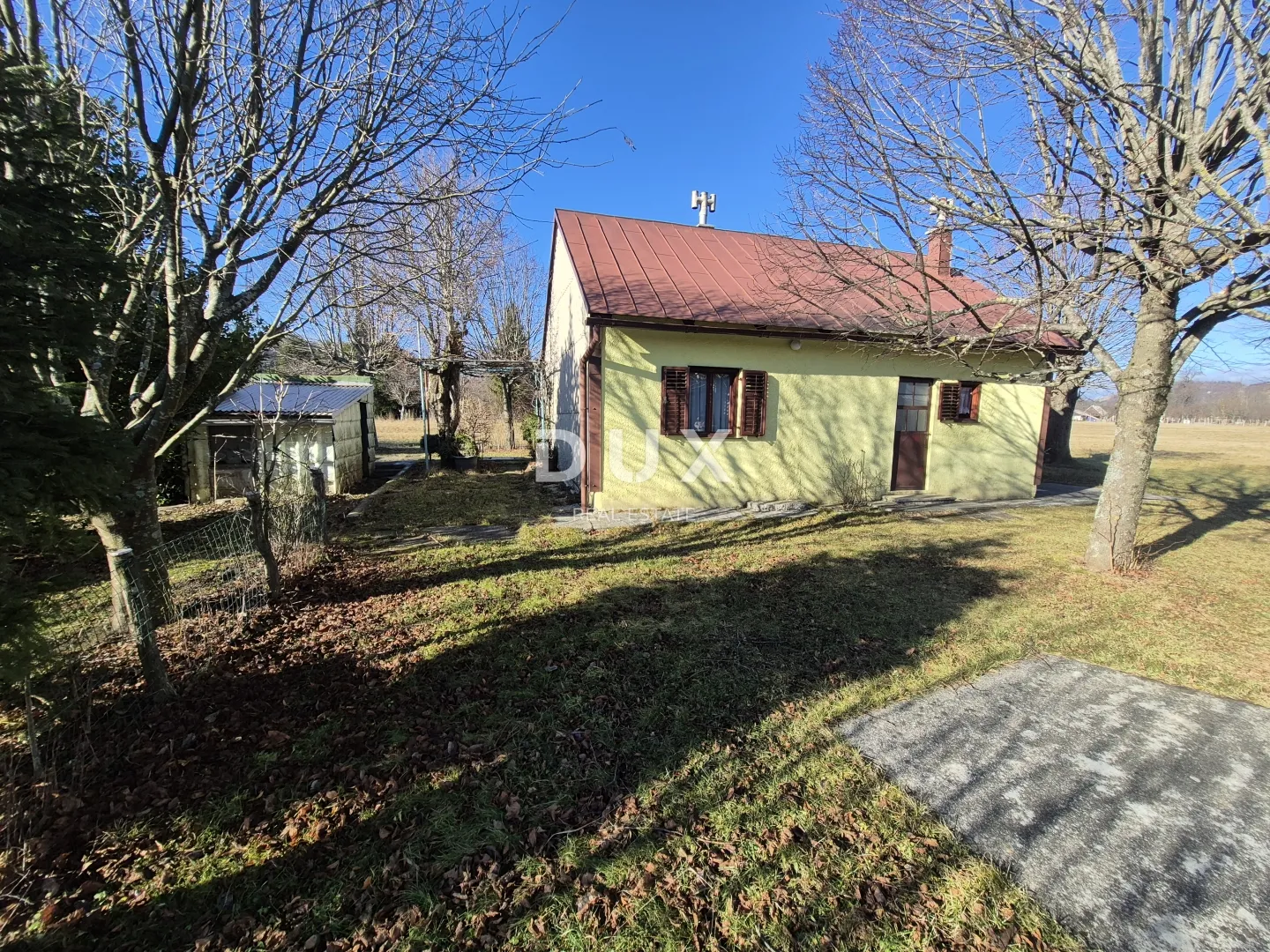 gorski kotar, fužine, lič - veliko obiteljsko imanje s dvije kuće i garažom, spuštena cijena,investicijska prilika! - slika 3
