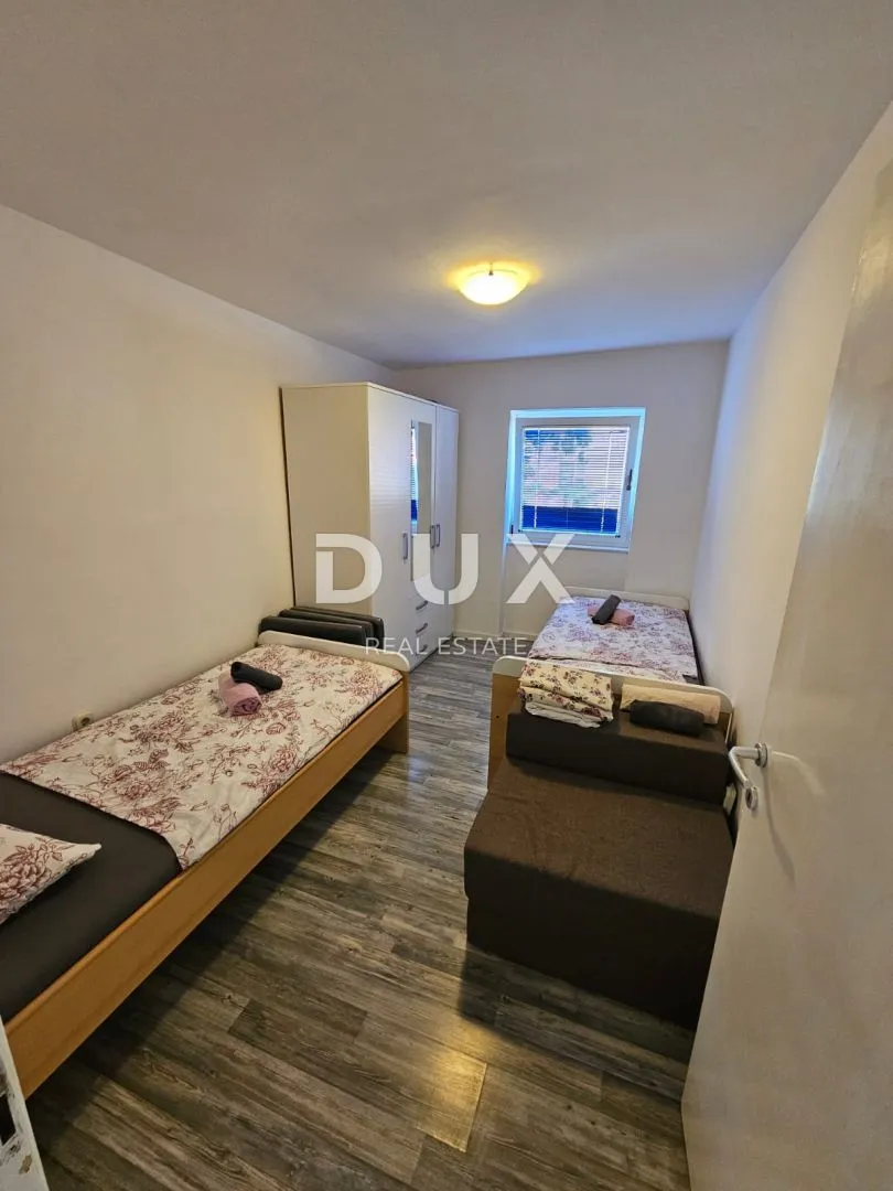 šibenik, varoš - stan s predivnim pogledom - slika 6