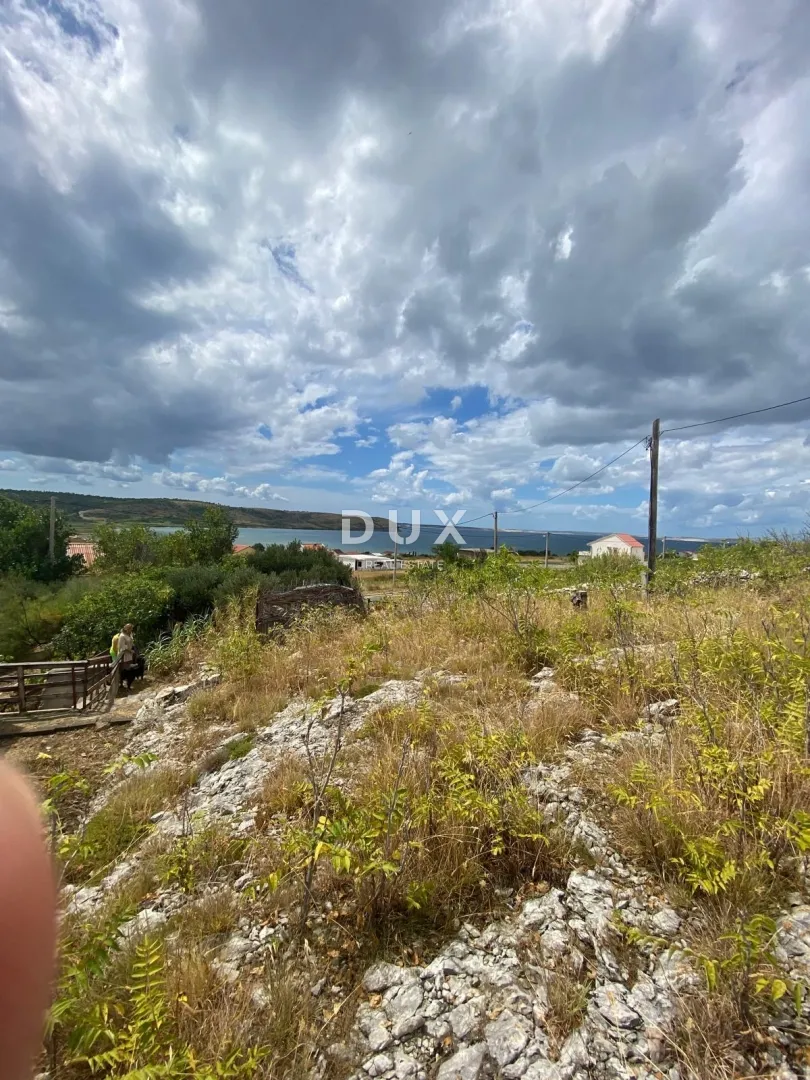 zadar, rtina, građevinsko zemljište, 1392 m2, kraj ceste - slika 6