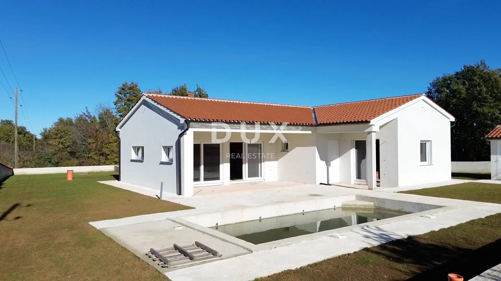 istra, barban, kuća, 155 m2, novogradnja, bazen - slika 9