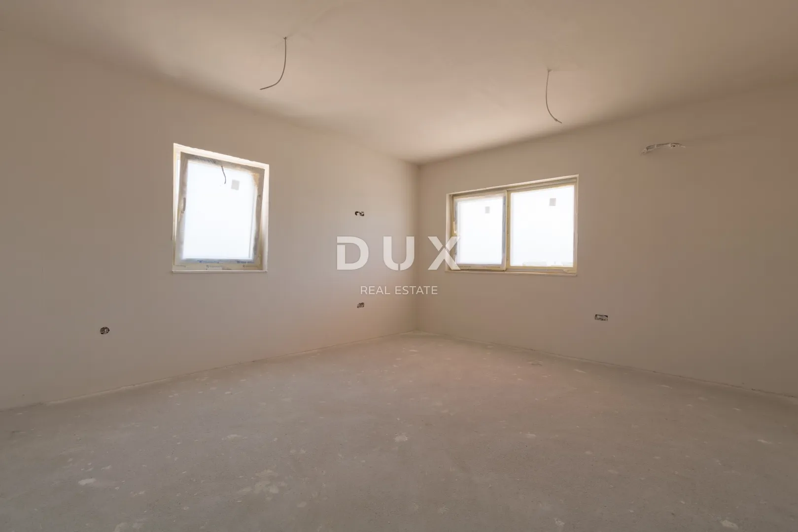 vodice, dvosobni stan u prizemlju, 41,20 m², novogradnja - slika 2