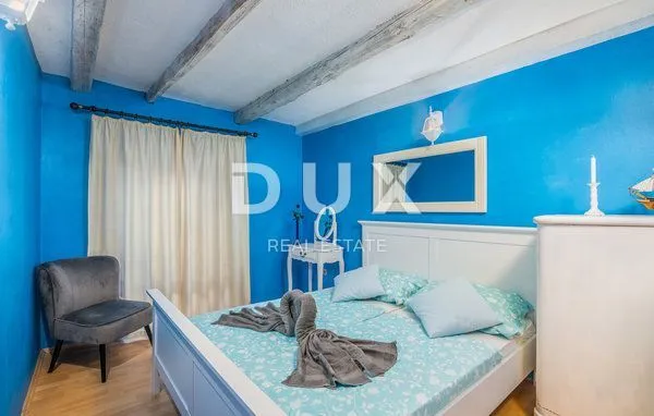 otok krk, šilo (okolica) - dvije kamene kuće sa bazenom - slika 11