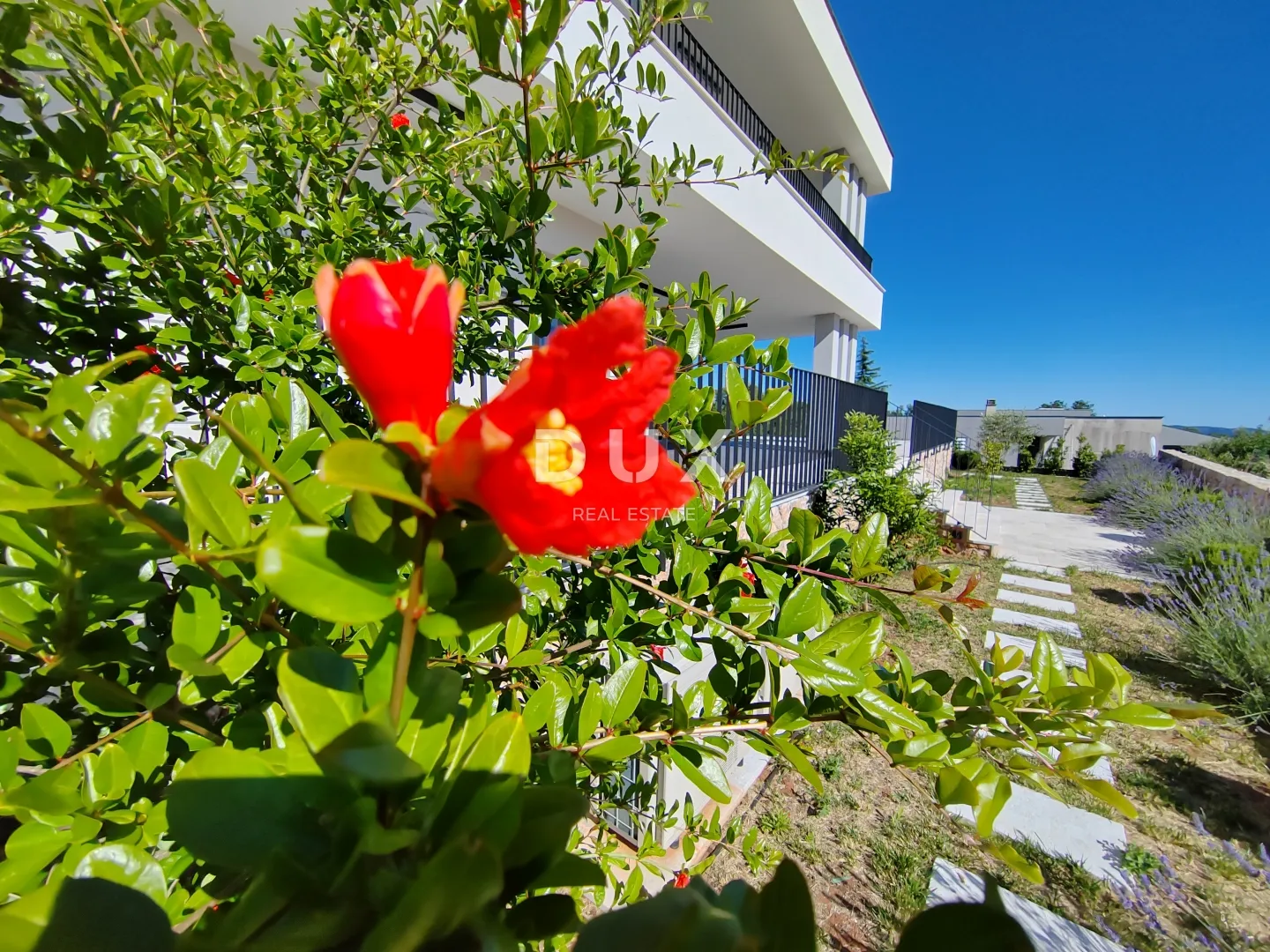 otok krk - ekskluzivna vila s panoramskim pogledom - slika 12