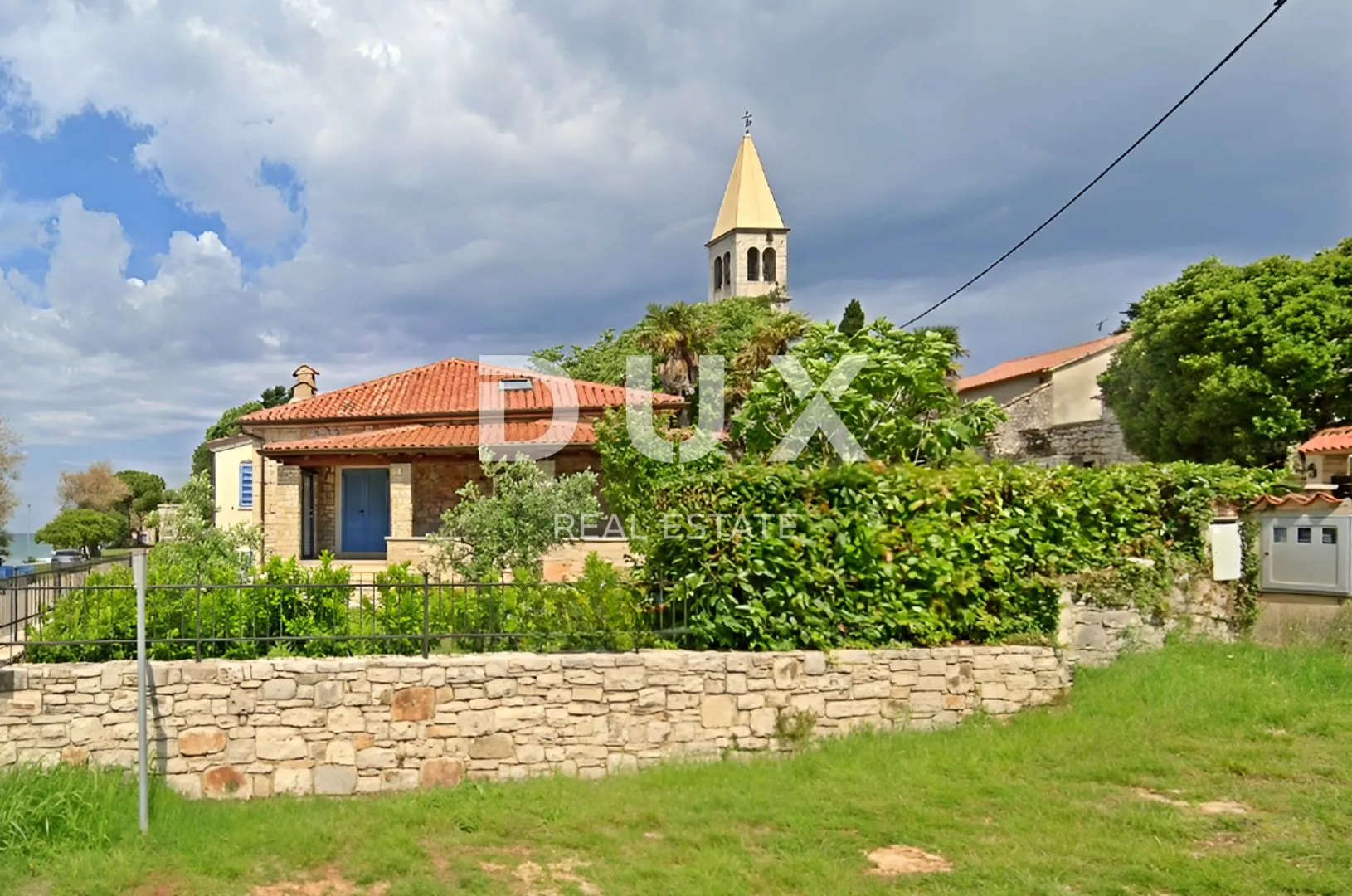 istra, umag - dvojna kuća uz more - slika 3
