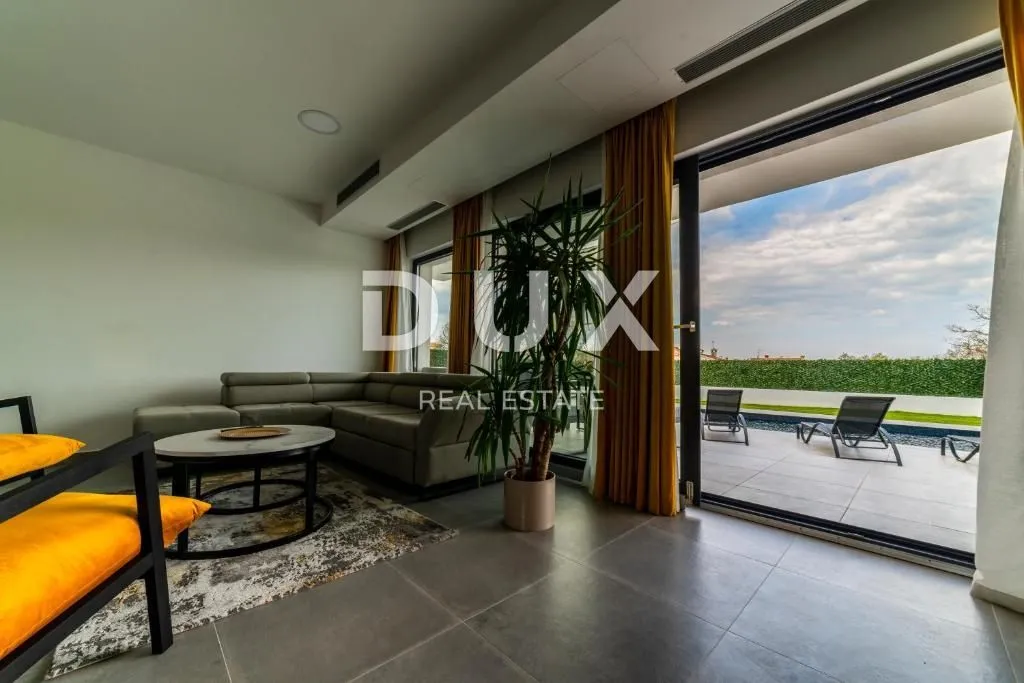 istra, poreč - moderna vila s bazenom - slika 5