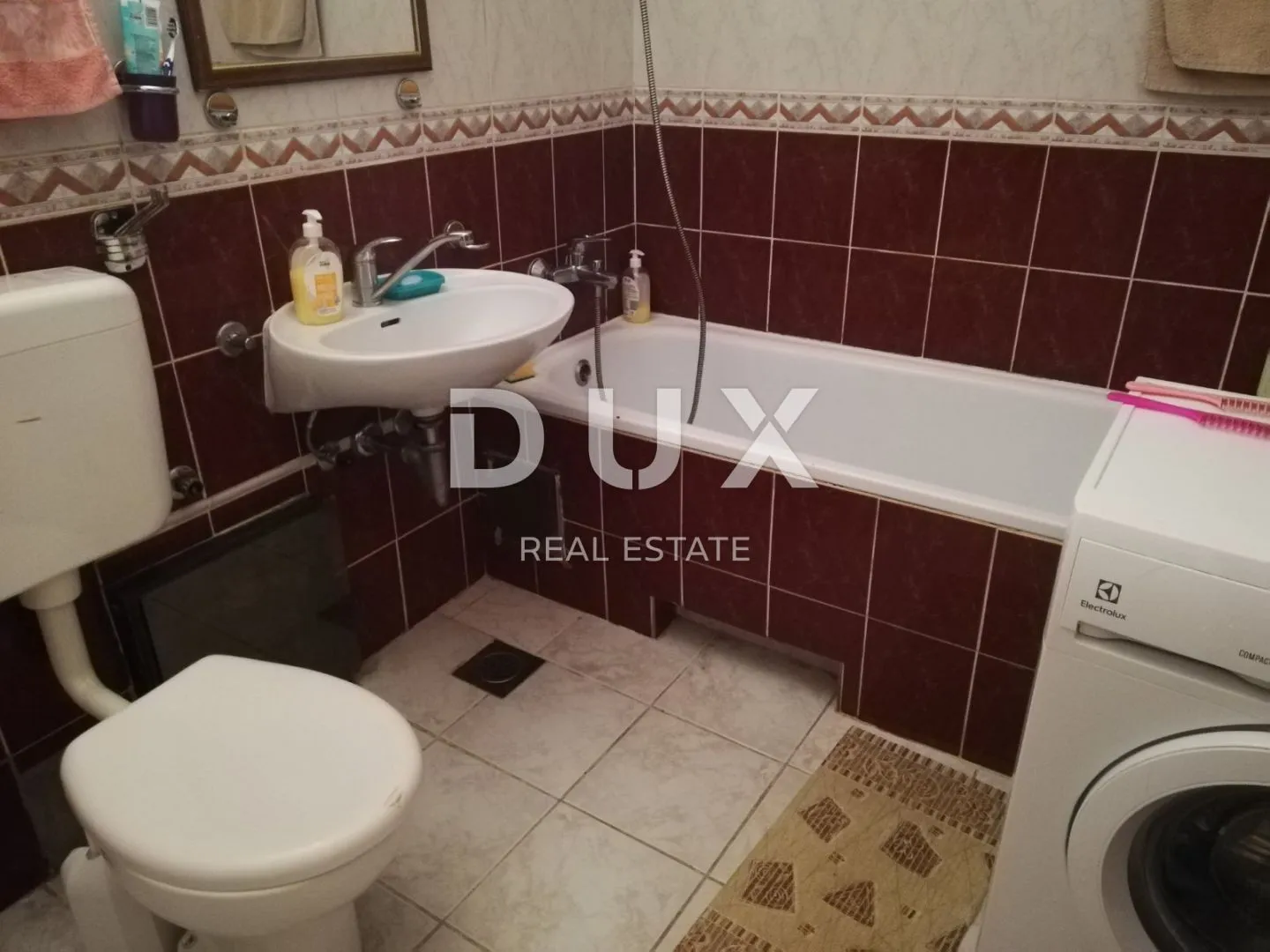 rijeka, turnić - 3s+db stan s balkonom i pogledom na more - slika 6