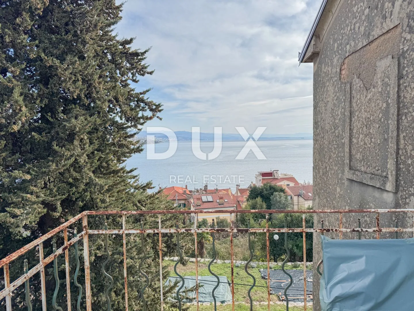 opatija, volosko - stan 81 m2 s prekrasnim pogledom na more - slika 23