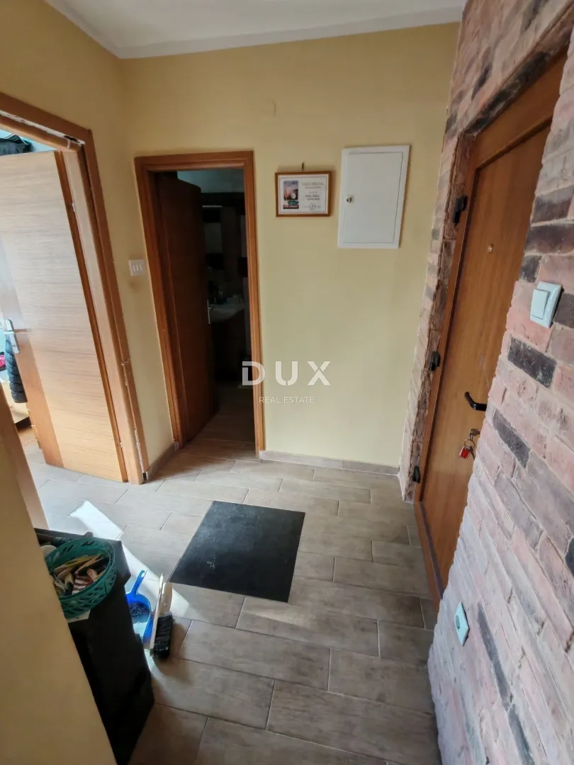 matulji, jurdani - svijetao i funkcionalan stan na mirnoj lokaciji, 39m2 - slika 4