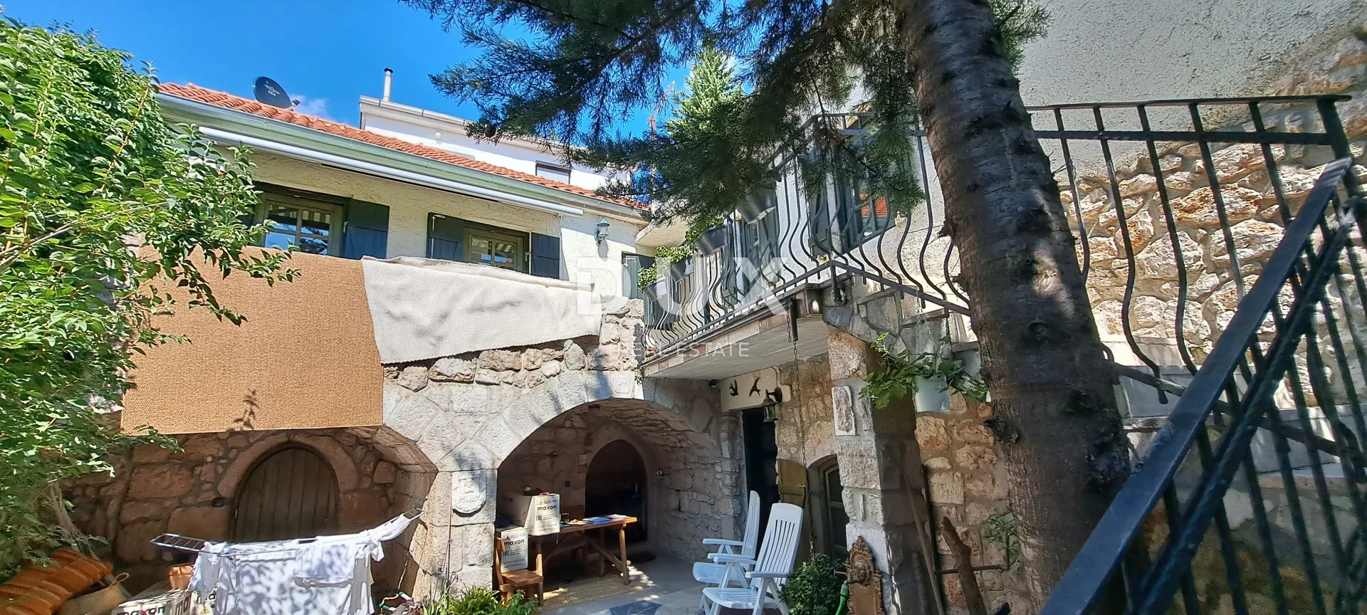 grižane, kamena kuća 140 m2 m, s parkirnim mjestom - slika 13