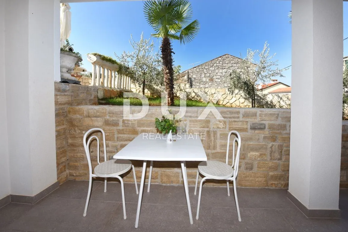 istra, poreč - apartmanska kuća s pogledom na more - slika 14