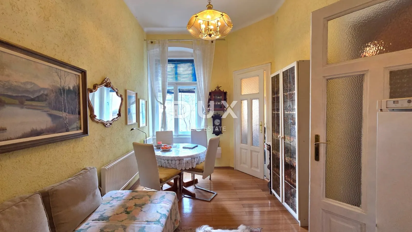 rijeka, potok - ugodan gradski stan s visokim stropovima i potencijalom, 2sdb, 75m2 - slika 11