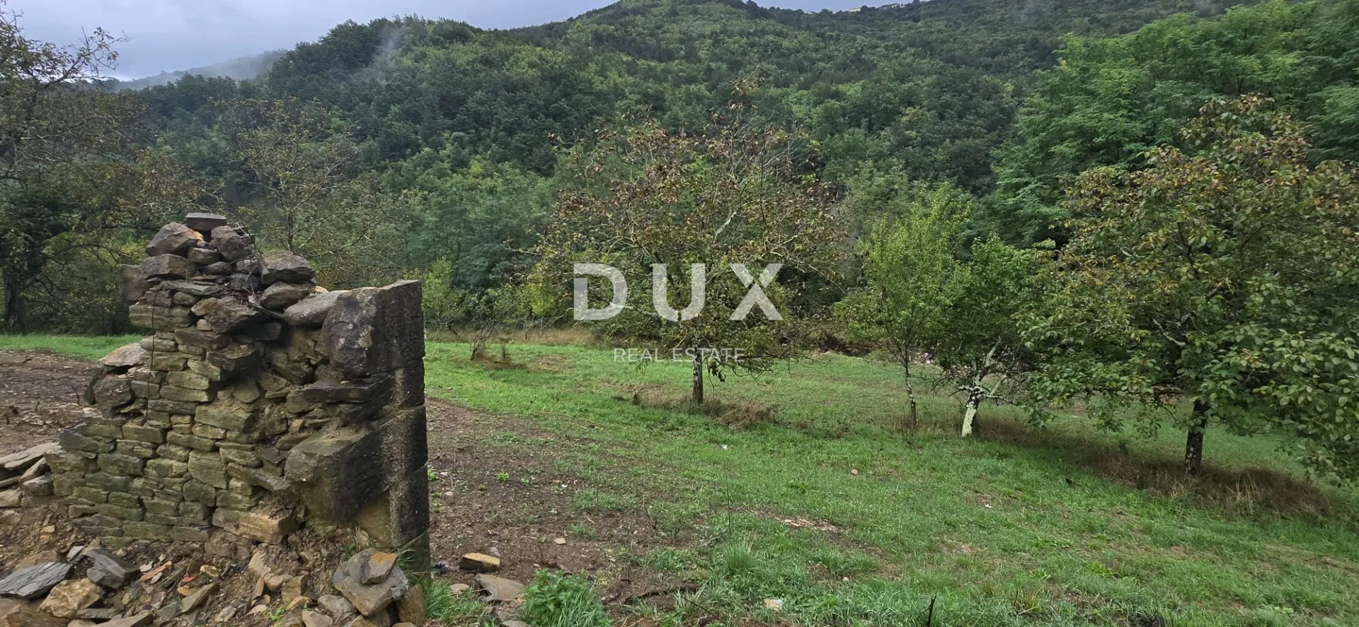 istra, sovinjak - ruševina + zemljište 57.356 m2 - slika 8