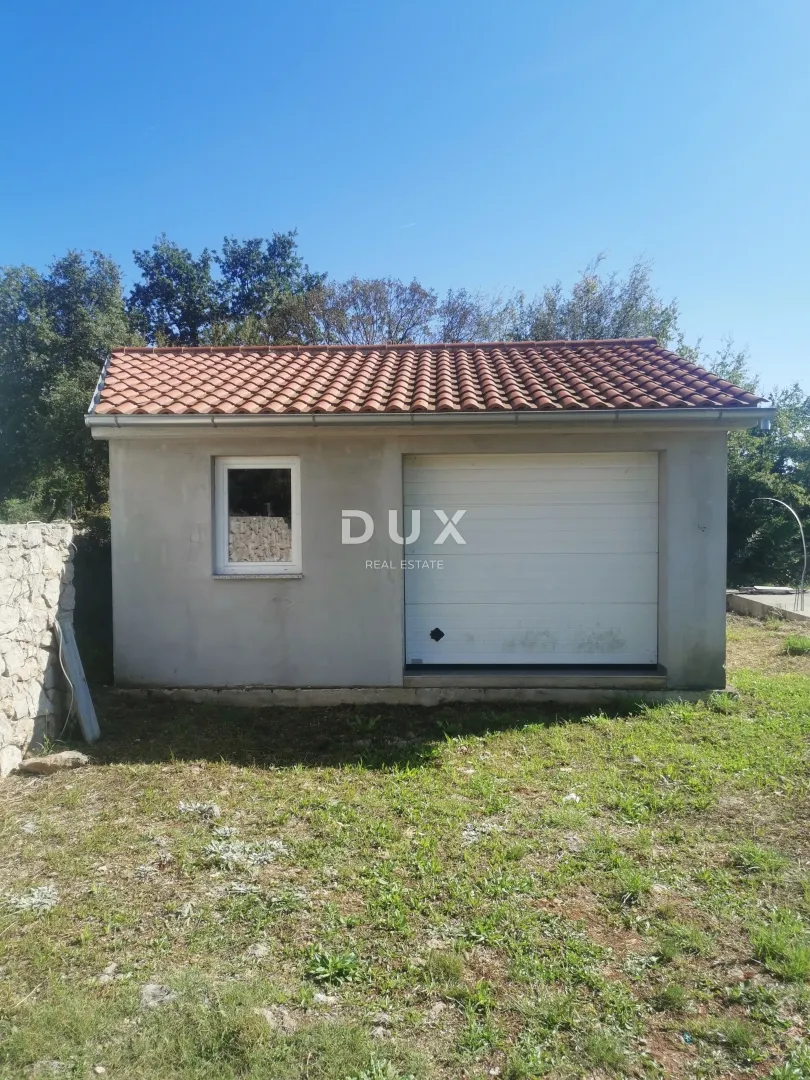 otok krk, grad krk (okolica) - građevinsko zemljište - slika 5