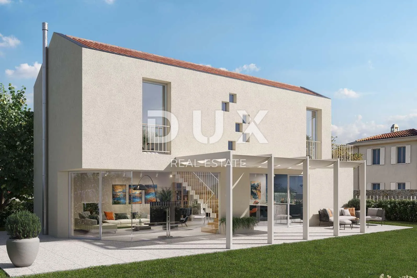 istra, poreč - moderna vila u blizini mora - slika 3