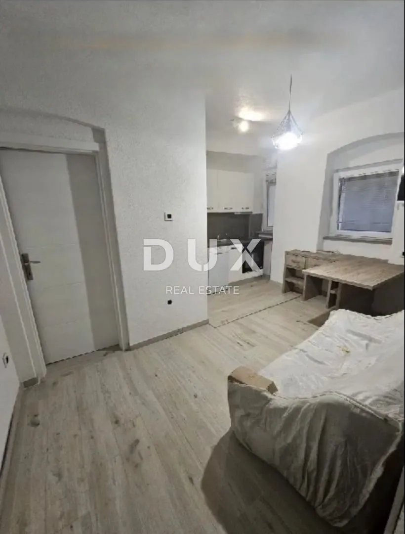 opatija- stan 65m2 podjeljen u 2 aparmana s pogledom na more + okoliš - slika 3