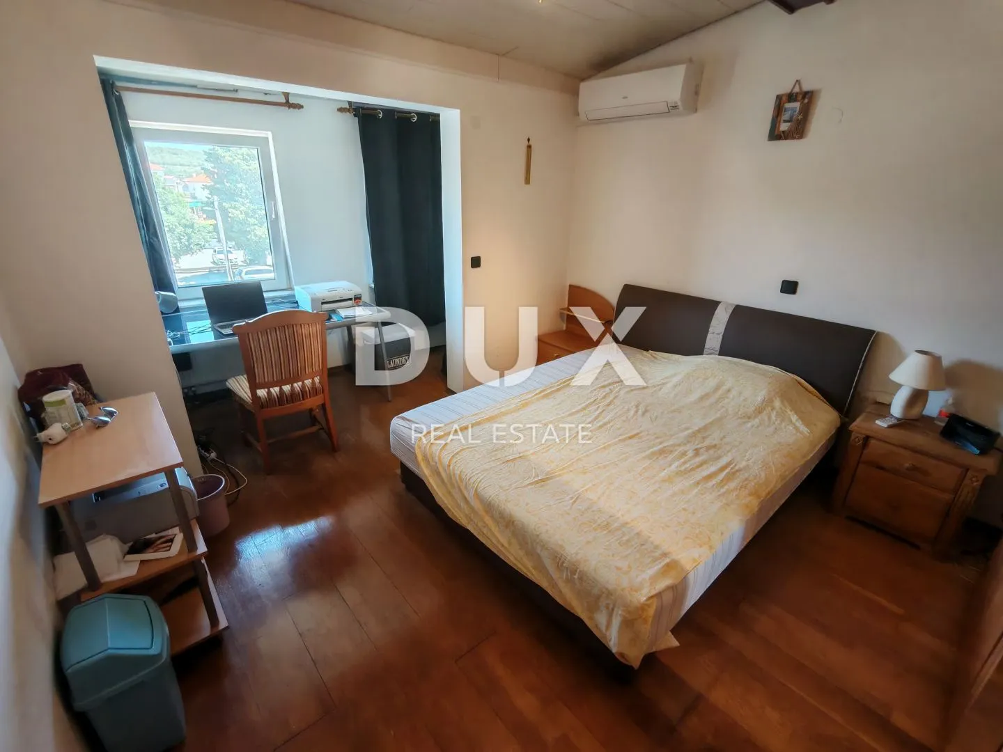 zadar, sukošan - prostrani namješten stan s pogledom na more u blizini centra! - slika 27