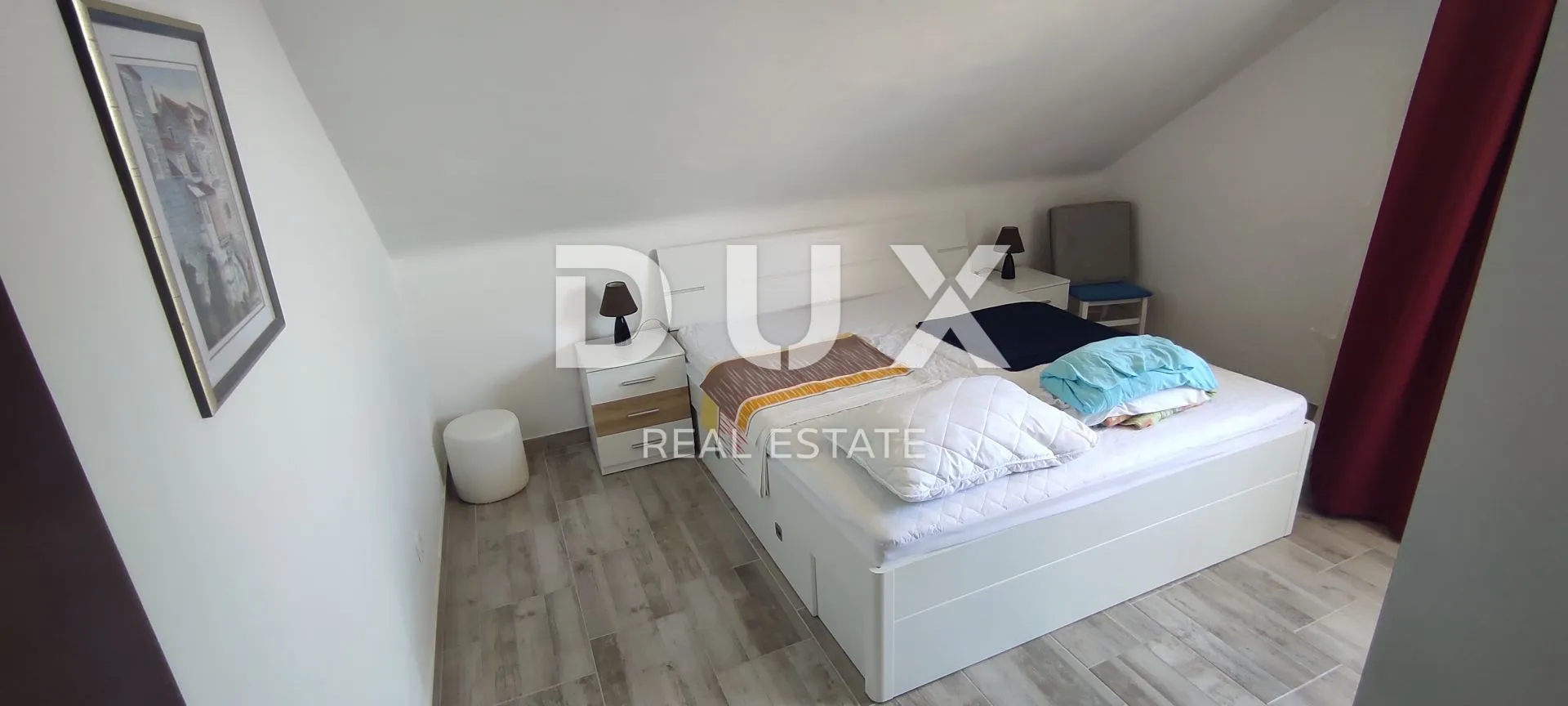 otok krk, risika - predivna kuća sa 4 apartmana - slika 14