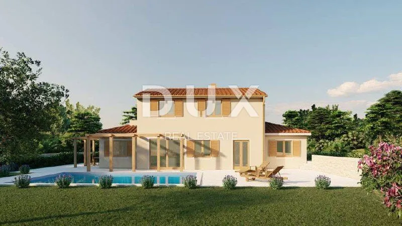 istra, poreč - villa s bazenom u okolici poreča - slika 2