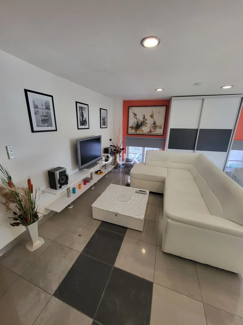 rijeka, sušak - poslovni prostor+dvije garsonijere, blizu centra grada, 240m2 - slika 12