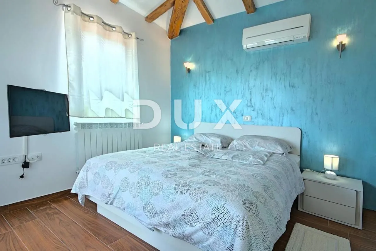 istra, novigrad - lijepa vila s bazenom! - slika 22