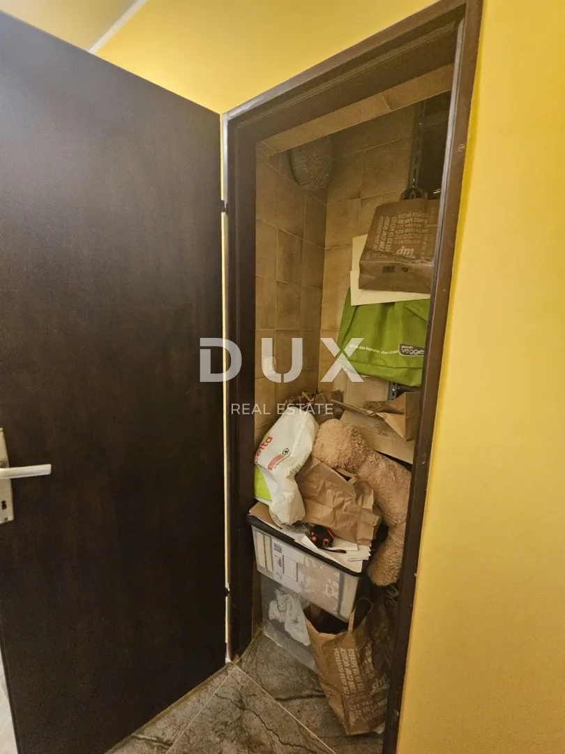 opatija, volosko - stan 108m2, db+3s, visoko prizemlje, pogled na more - slika 21