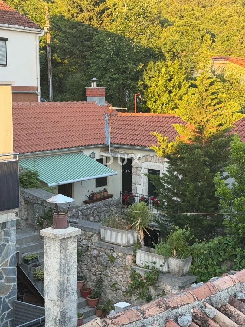 grižane, kamena kuća 140 m2 m, s parkirnim mjestom - slika 3