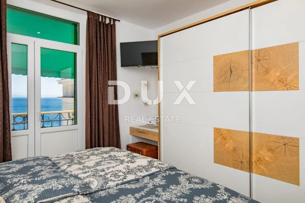 opatija, centar - stan 20 m od mora s 2 balkona - slika 13