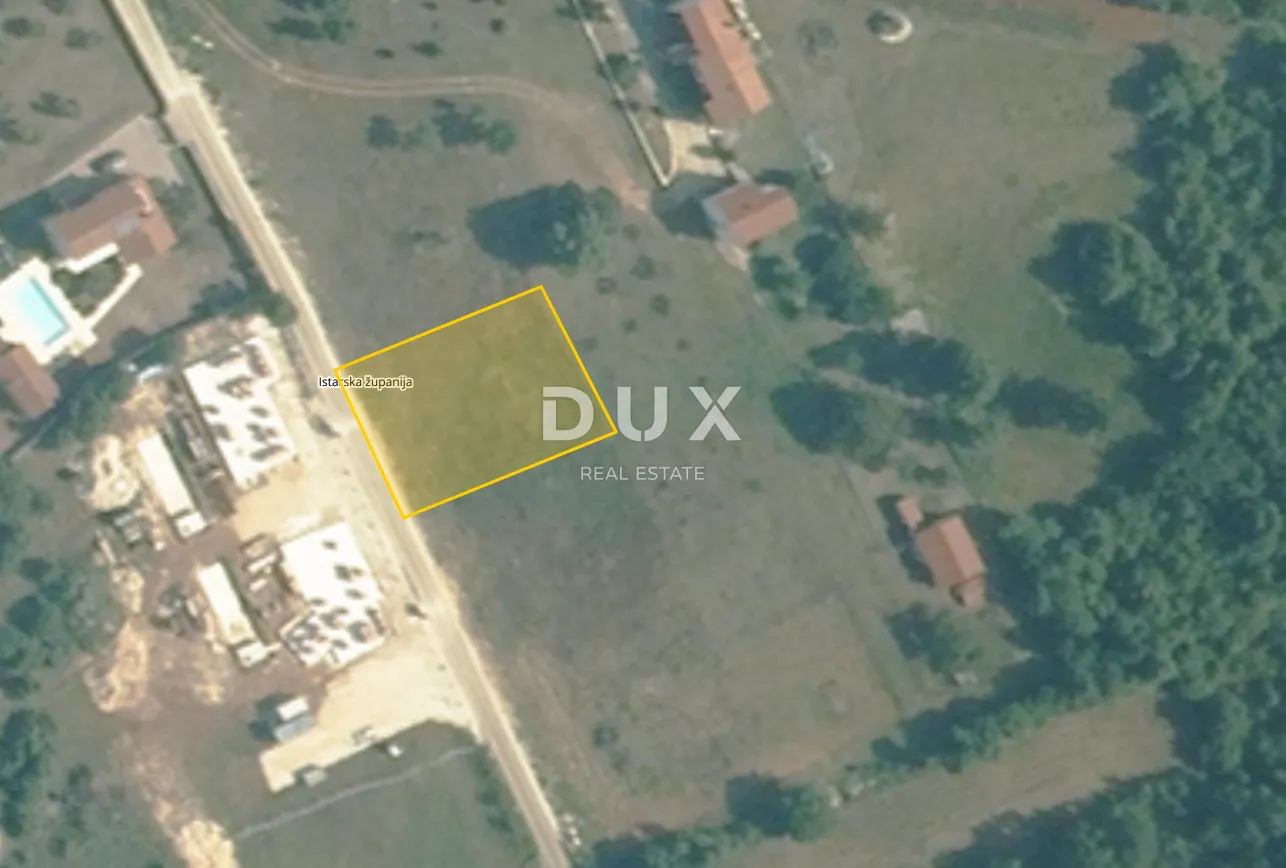 istra, svetvinčenat - dva građevinska zemljišta u kompletu - slika 2