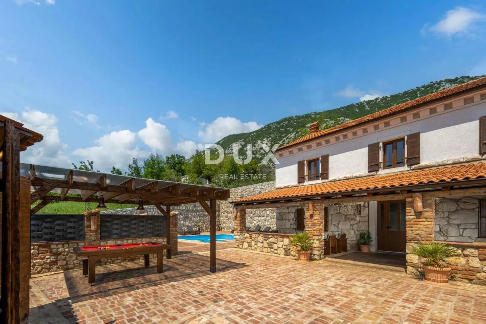 novi vinodol, drivenik - 5-sobna kuća, 230m2 - slika 23