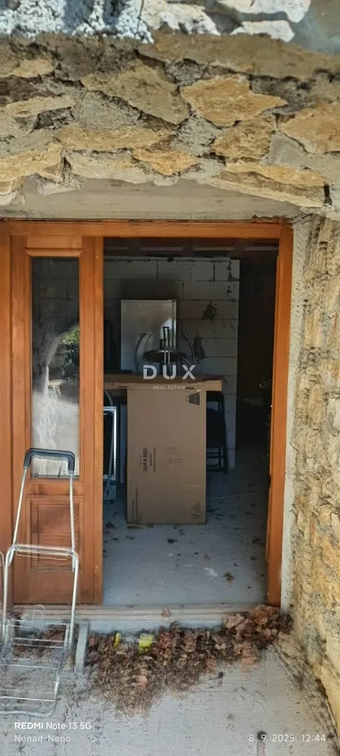 crikvenica, belgrad - dva apartmana s pogledom na more + dvorište! prilika! - slika 12