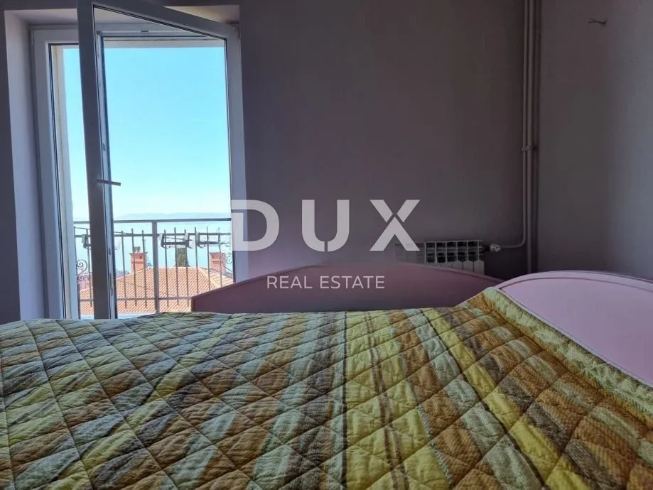 rijeka, trsat - stan 132 m2, 4s+db s panoramskim pogledom na more + dodatni stan 31 m2! prilika! - slika 9