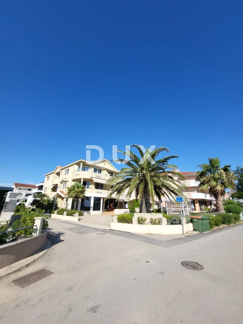 zadar, privlaka - ekskluzivna prilika – stan u 1. redu do mora! - slika 40