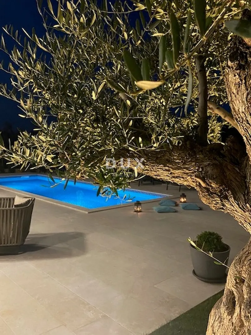 istra, poreč - moderna istarska vila s grijanim bazenom, 201m2 - slika 42
