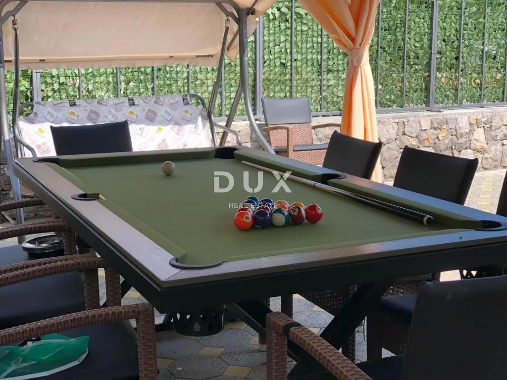 matulji, rukavac - samostojeća prizemnica s bazenom za najam. - slika 13