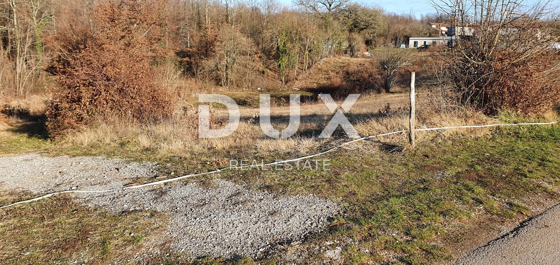 istra, gračišće - prostrano građevinsko zemljište 6000m2 - prilika za investitore - slika 25
