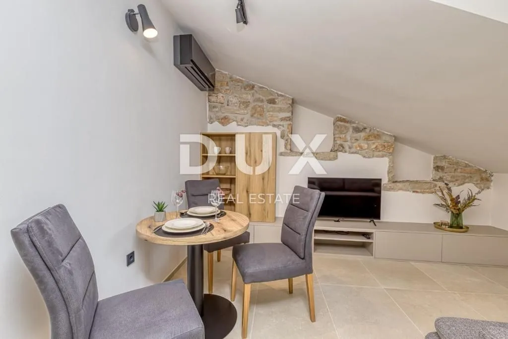 istra, vrsar - šarmantna apartmanska kuća u centru vrsara - slika 7