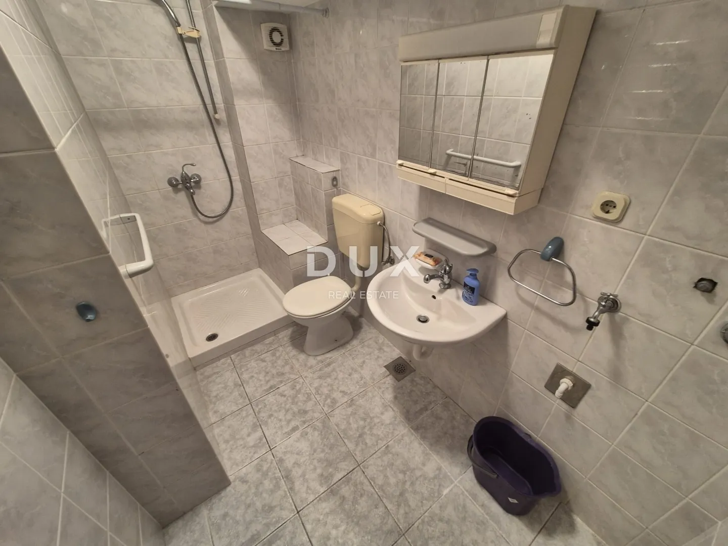 šibenik, vodice - centar, dvosobni stan, 79,76 m² - slika 7
